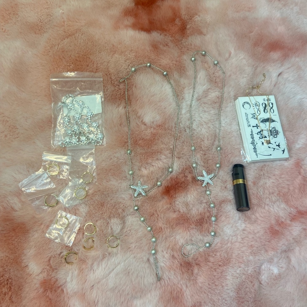 Foot Jewelry Gold Toe Rings Anklets Jewels